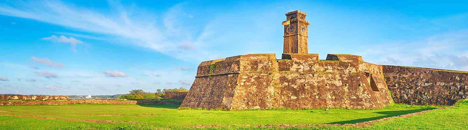Galle Fort
