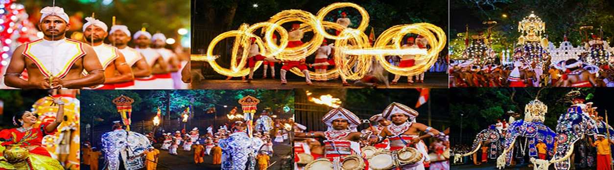 Kandy Esala Perahera