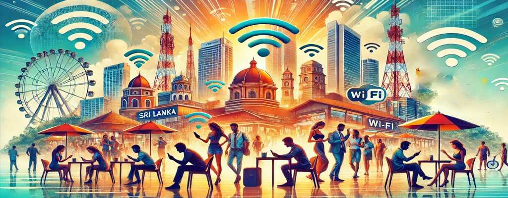 Mobile Network in Sri Lanka