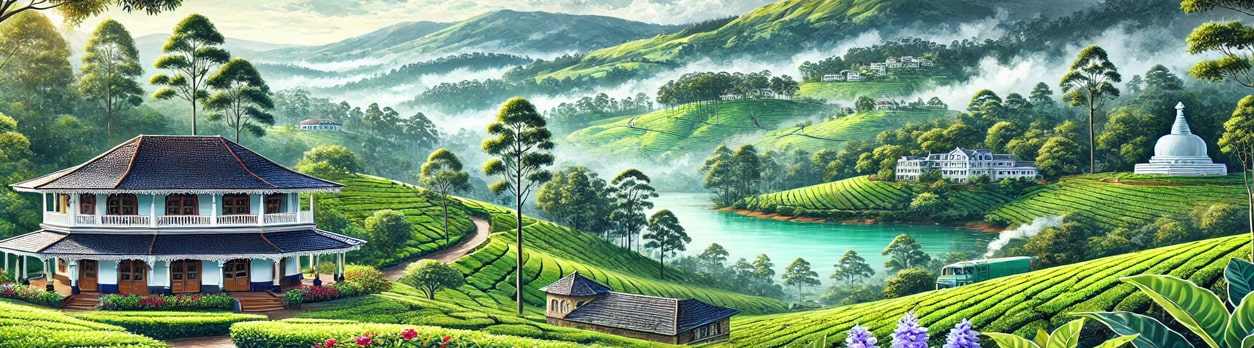 City Activities Nuwara Eliya