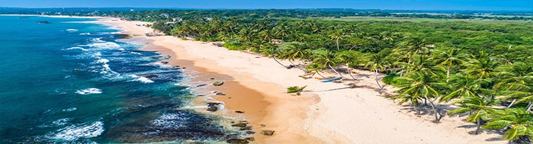 Top Beaches in Sri Lanka