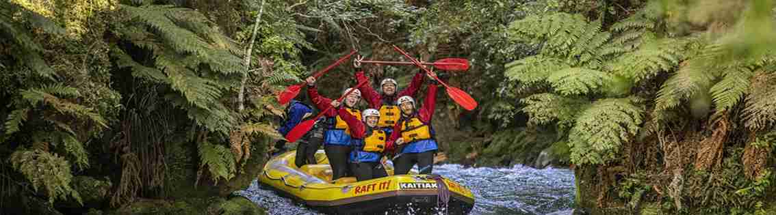 White Water Rafting in Sri Lanka